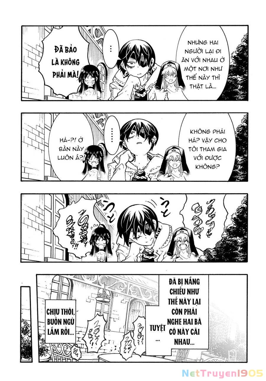Kẻ Được Triệu Hồi Tới Thế Giới Giả Tưởng Vô Số Lần!! Chapter 34 - 30