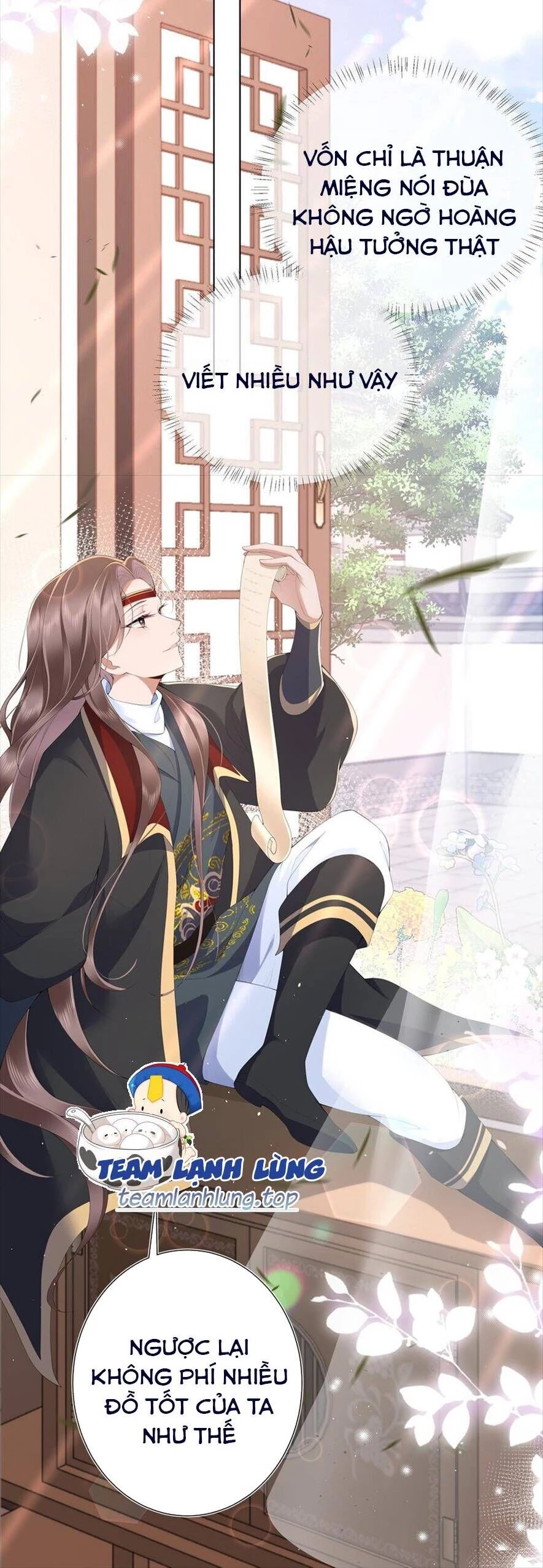 Không Biết Bệ Hạ Là Một Tiểu Cô Nương Chapter 15 - 5
