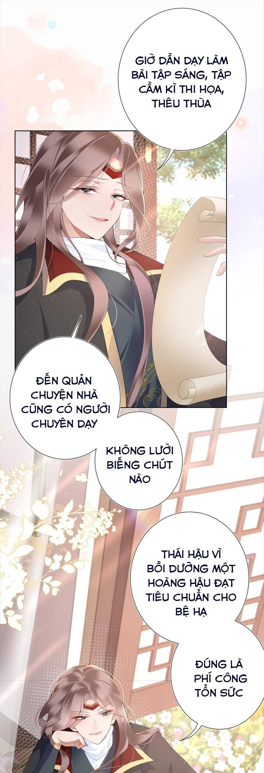 Không Biết Bệ Hạ Là Một Tiểu Cô Nương Chapter 15 - 6