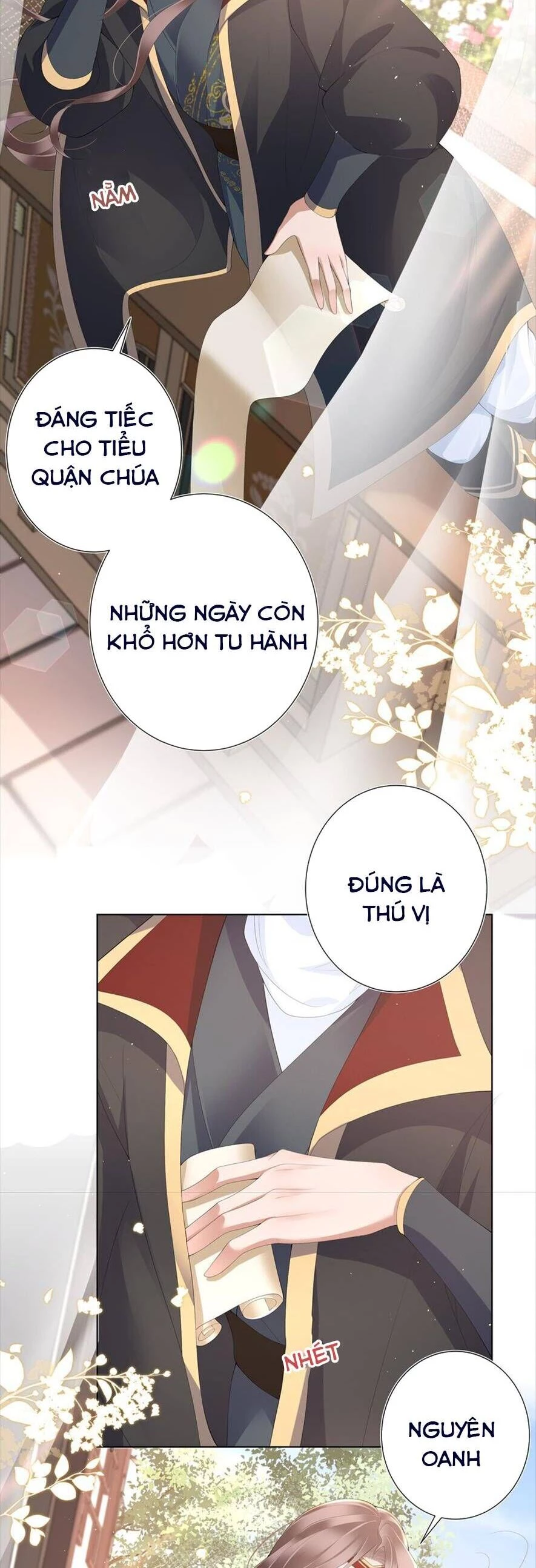Không Biết Bệ Hạ Là Một Tiểu Cô Nương Chapter 15 - 7