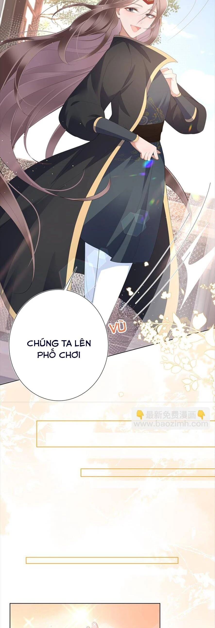 Không Biết Bệ Hạ Là Một Tiểu Cô Nương Chapter 15 - 8