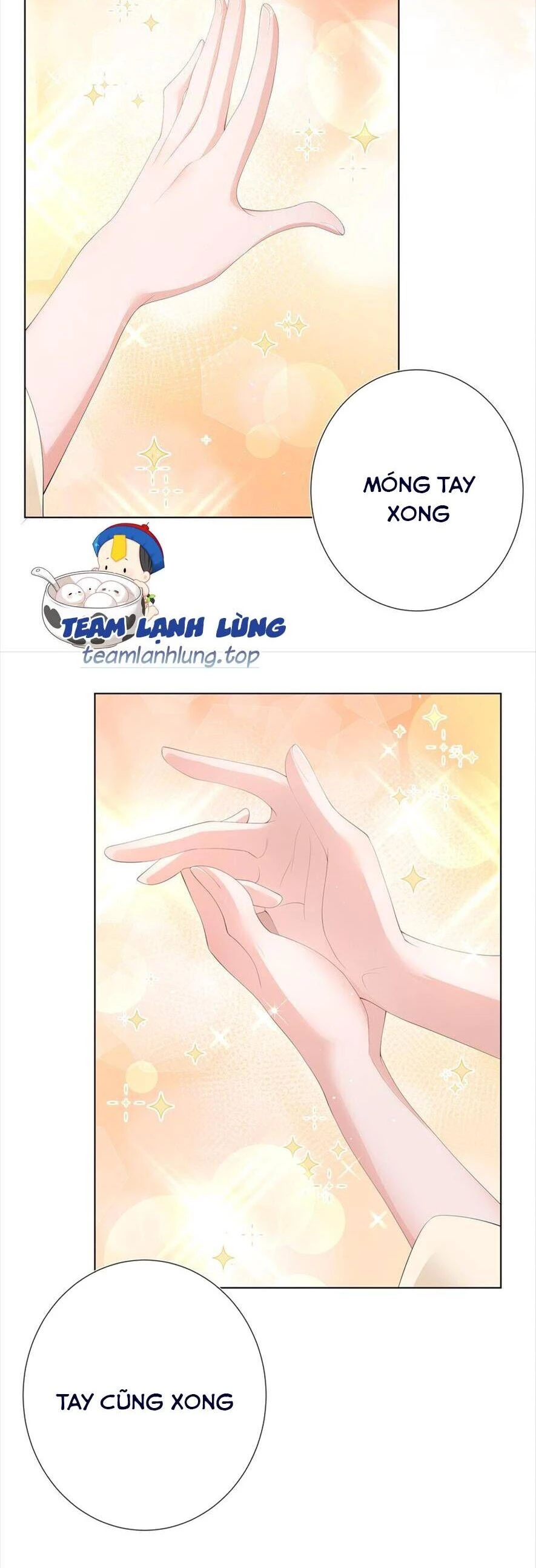 Không Biết Bệ Hạ Là Một Tiểu Cô Nương Chapter 15 - 9
