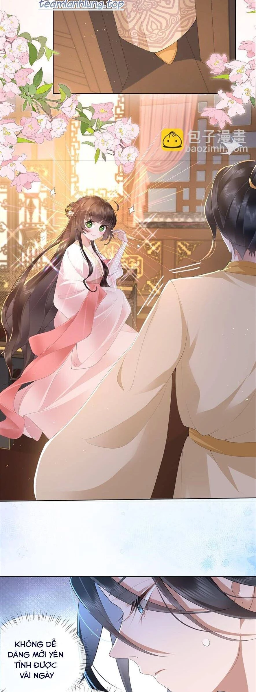 Không Biết Bệ Hạ Là Một Tiểu Cô Nương Chapter 15 - 13