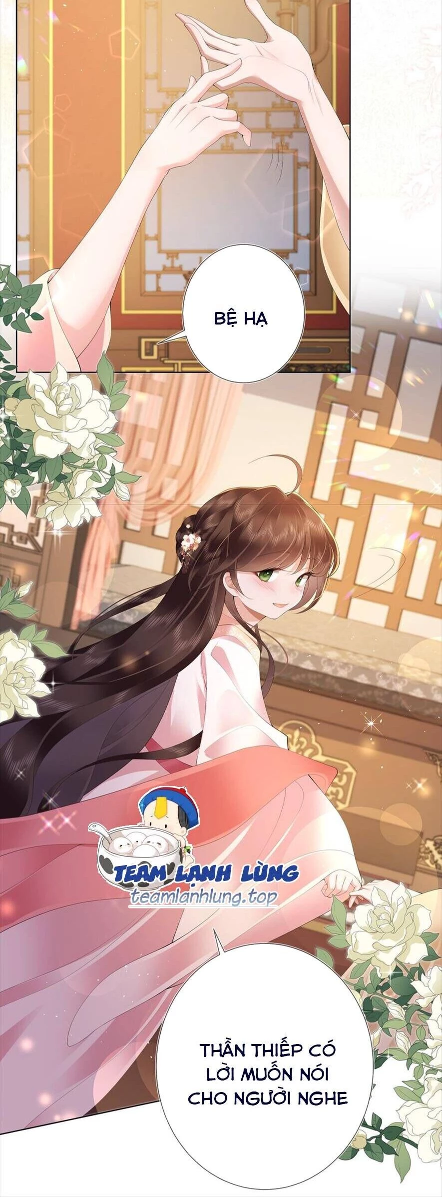 Không Biết Bệ Hạ Là Một Tiểu Cô Nương Chapter 15 - 15