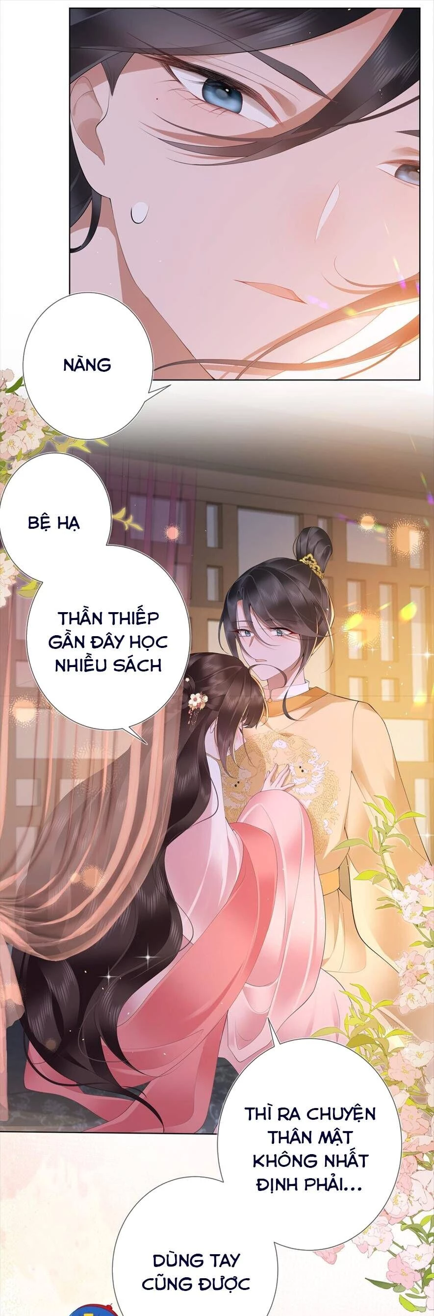 Không Biết Bệ Hạ Là Một Tiểu Cô Nương Chapter 15 - 16