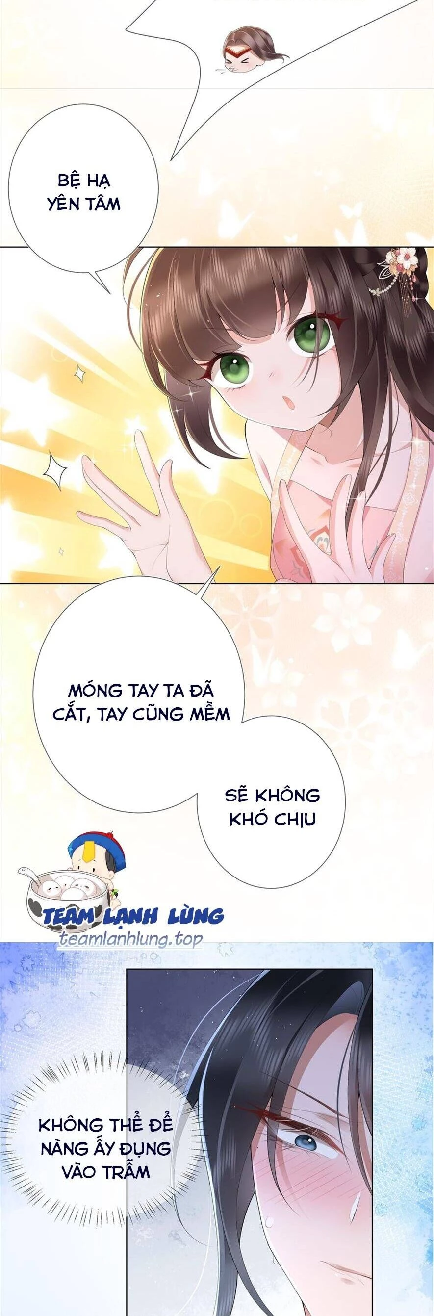 Không Biết Bệ Hạ Là Một Tiểu Cô Nương Chapter 15 - 18