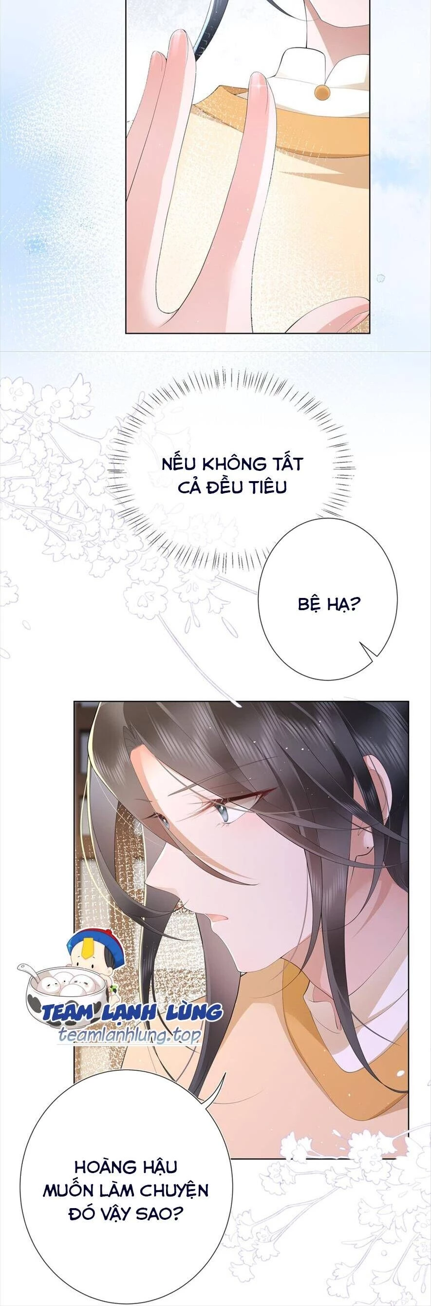 Không Biết Bệ Hạ Là Một Tiểu Cô Nương Chapter 15 - 19