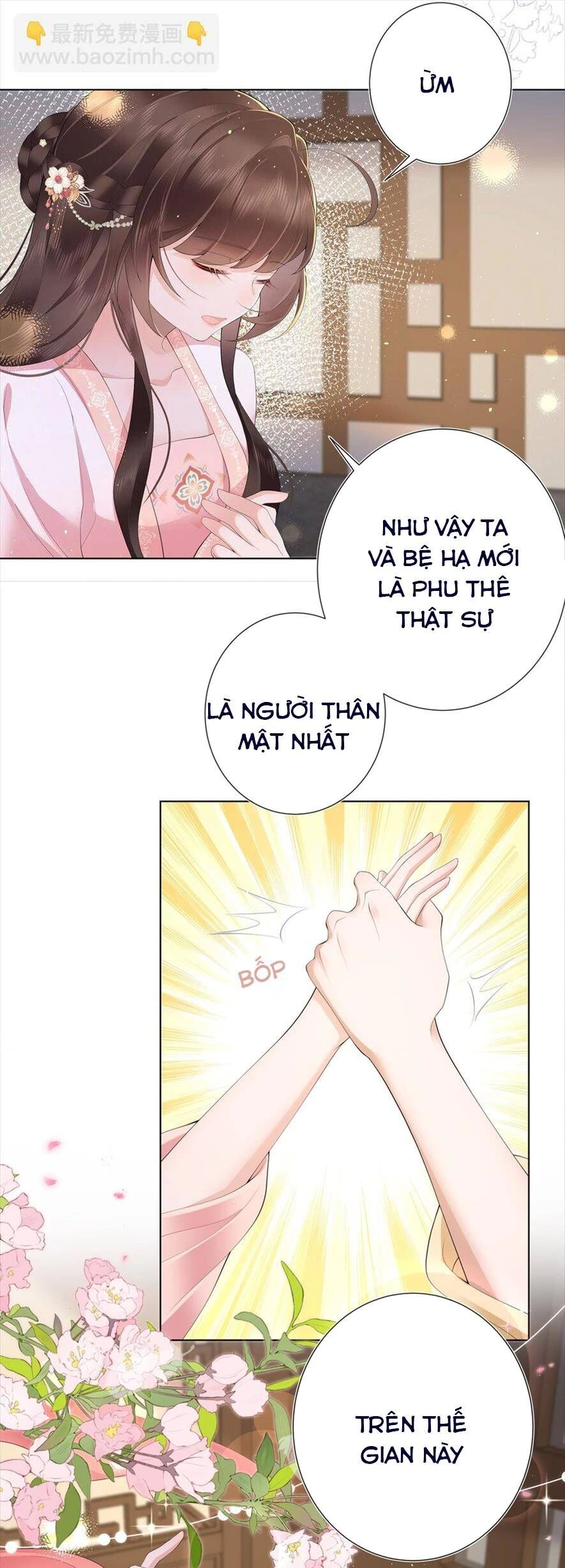 Không Biết Bệ Hạ Là Một Tiểu Cô Nương Chapter 15 - 20