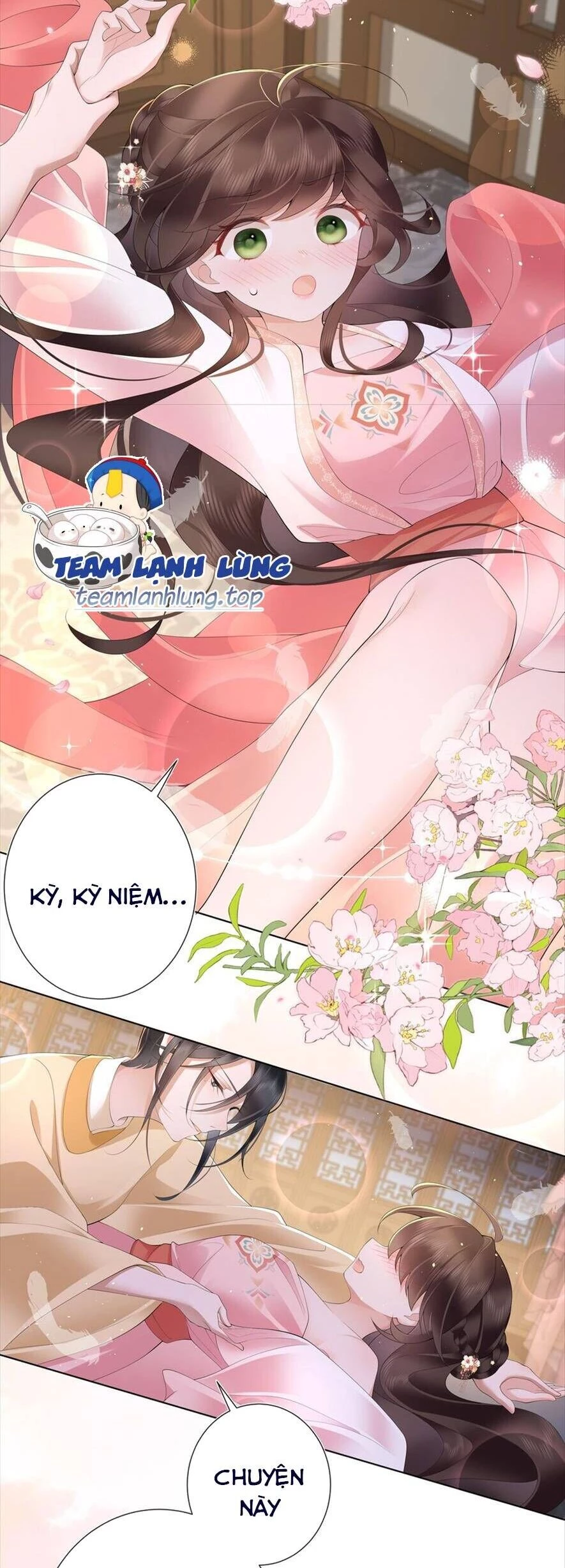 Không Biết Bệ Hạ Là Một Tiểu Cô Nương Chapter 15 - 21