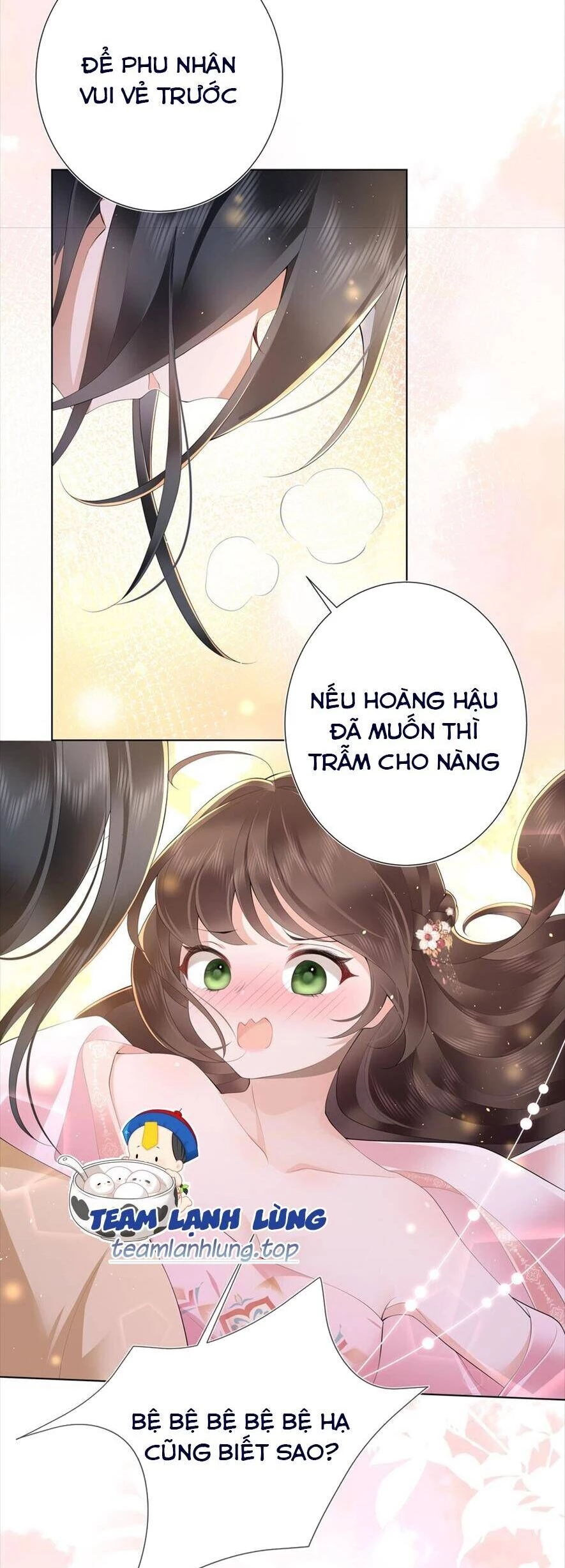 Không Biết Bệ Hạ Là Một Tiểu Cô Nương Chapter 15 - 22