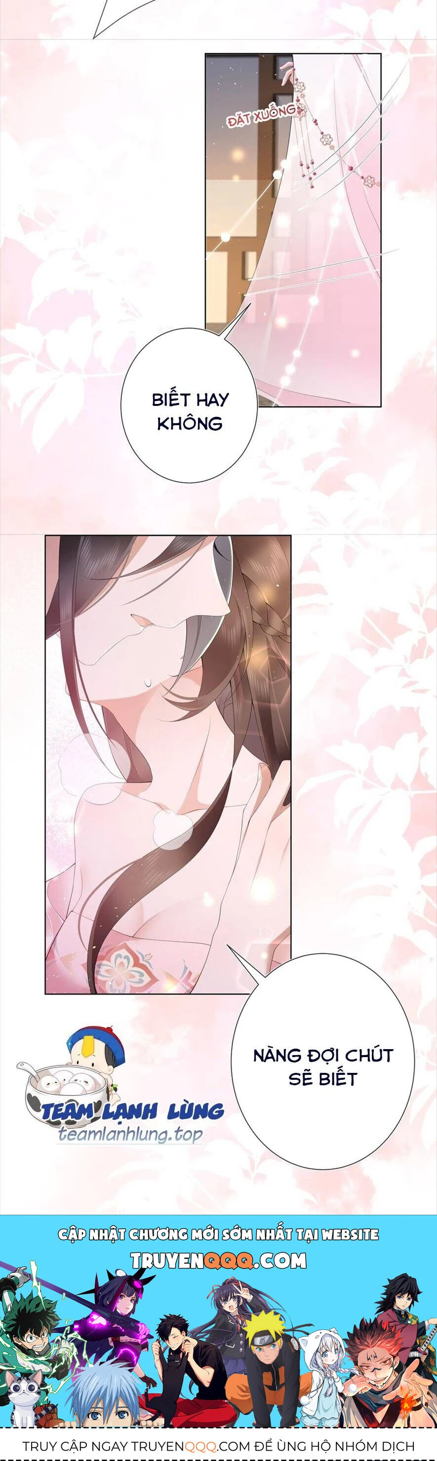 Không Biết Bệ Hạ Là Một Tiểu Cô Nương Chapter 15 - 23
