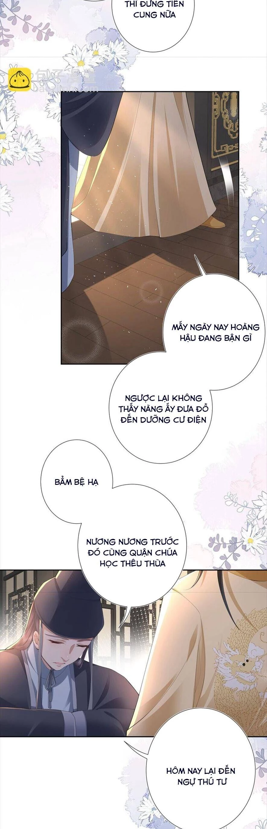 Không Biết Bệ Hạ Là Một Tiểu Cô Nương Chapter 16 - 3