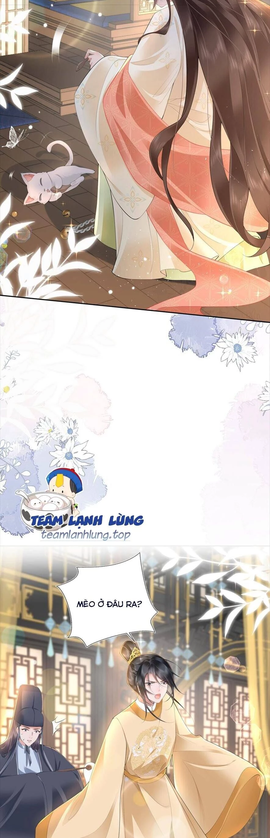 Không Biết Bệ Hạ Là Một Tiểu Cô Nương Chapter 16 - 5