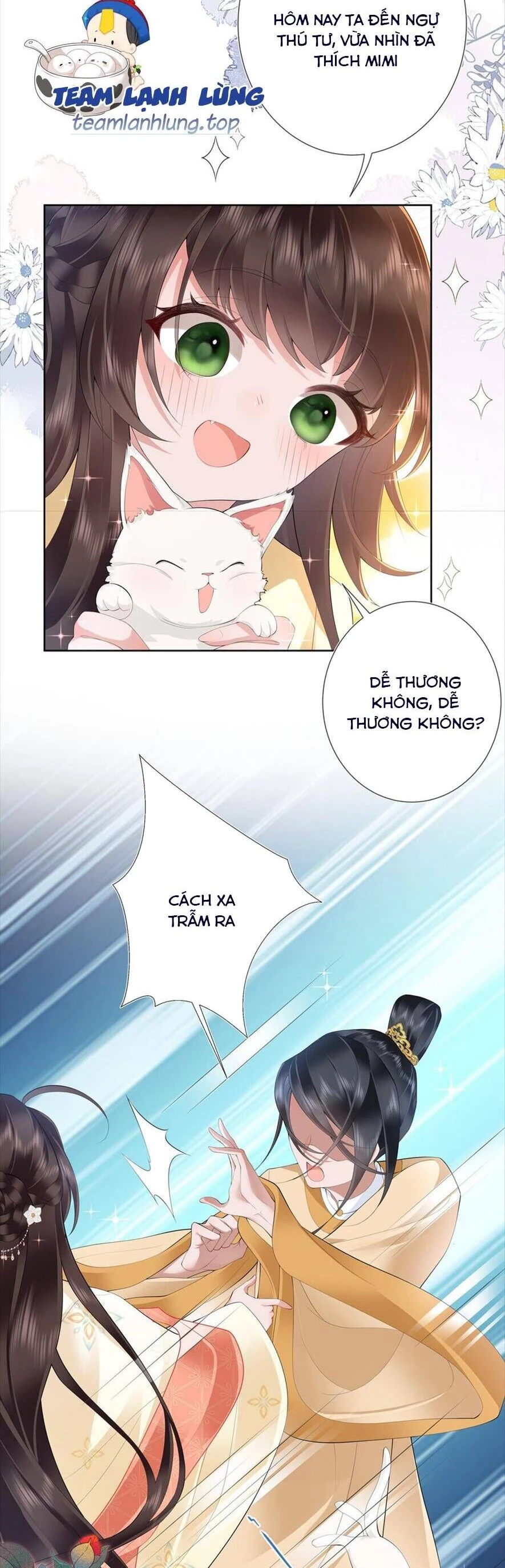 Không Biết Bệ Hạ Là Một Tiểu Cô Nương Chapter 16 - 7