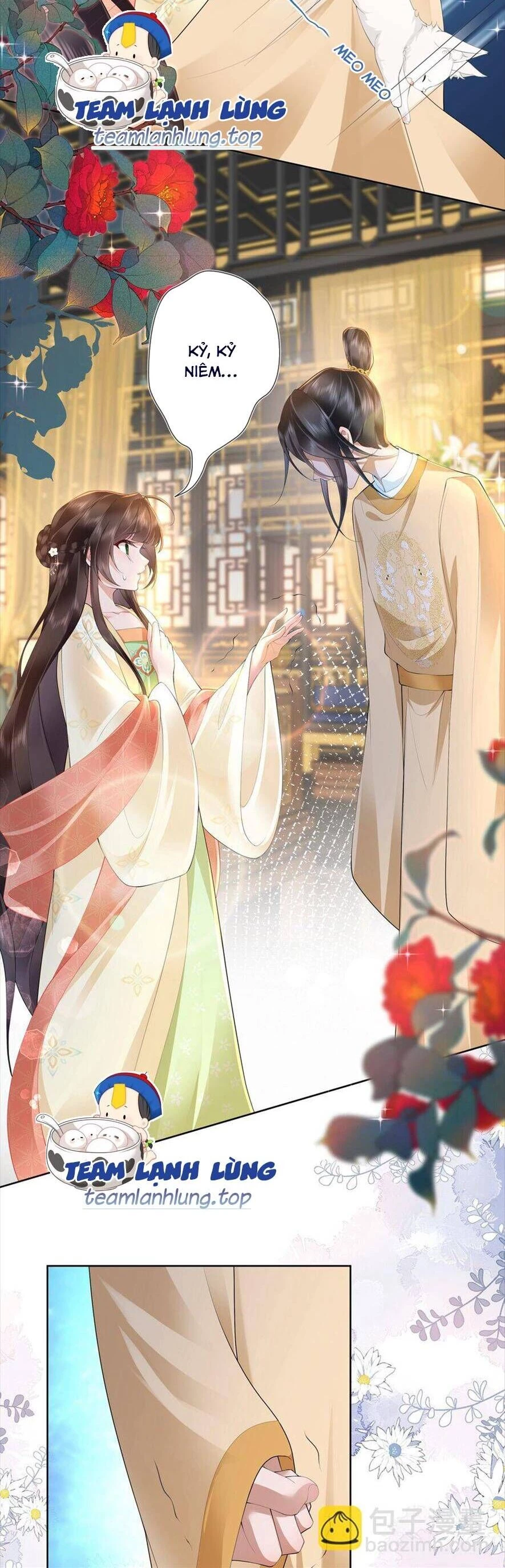 Không Biết Bệ Hạ Là Một Tiểu Cô Nương Chapter 16 - 8