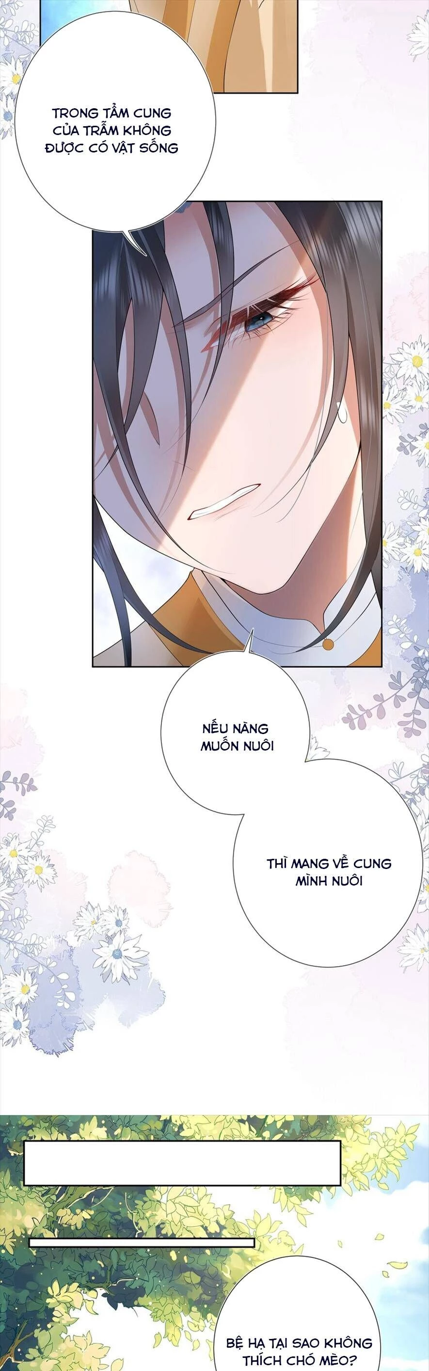 Không Biết Bệ Hạ Là Một Tiểu Cô Nương Chapter 16 - 9