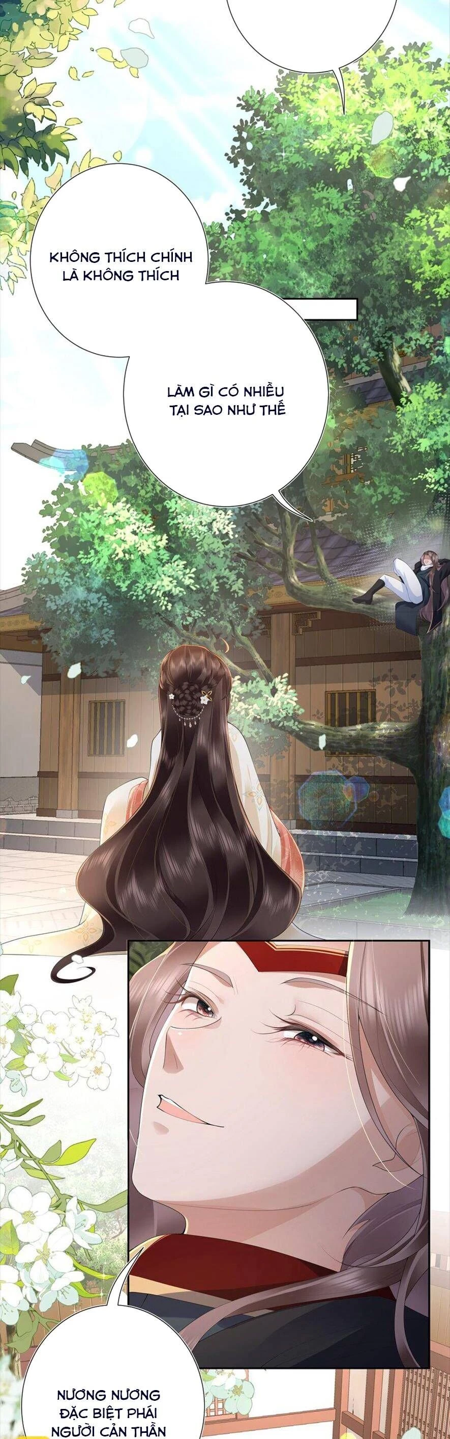 Không Biết Bệ Hạ Là Một Tiểu Cô Nương Chapter 16 - 10