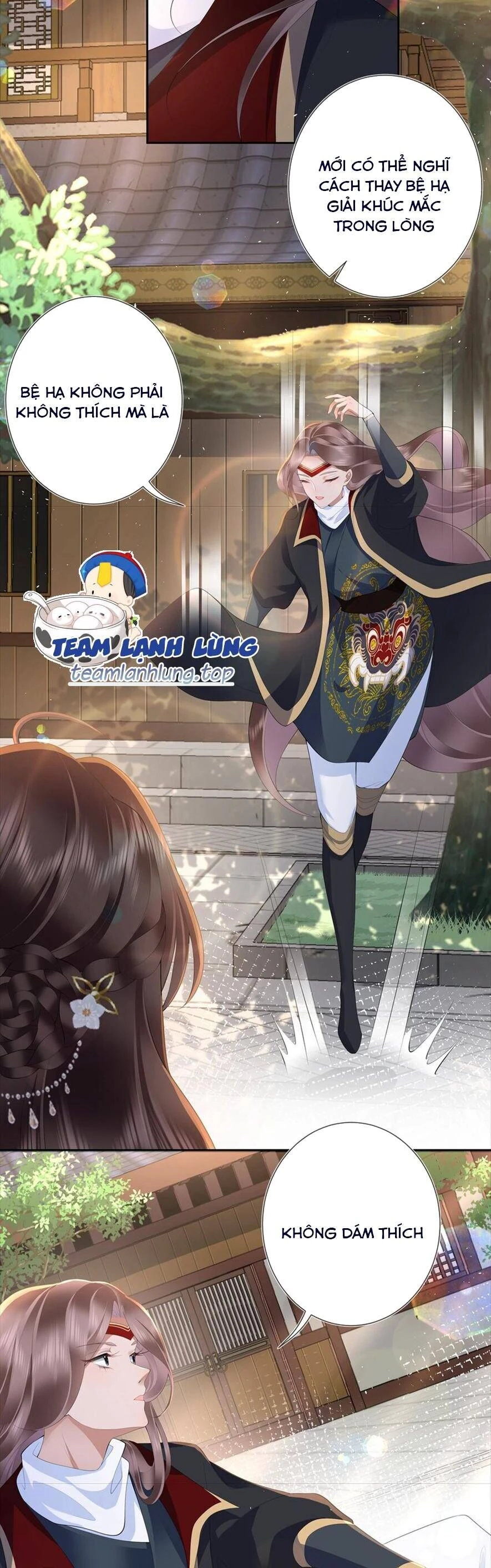 Không Biết Bệ Hạ Là Một Tiểu Cô Nương Chapter 16 - 14