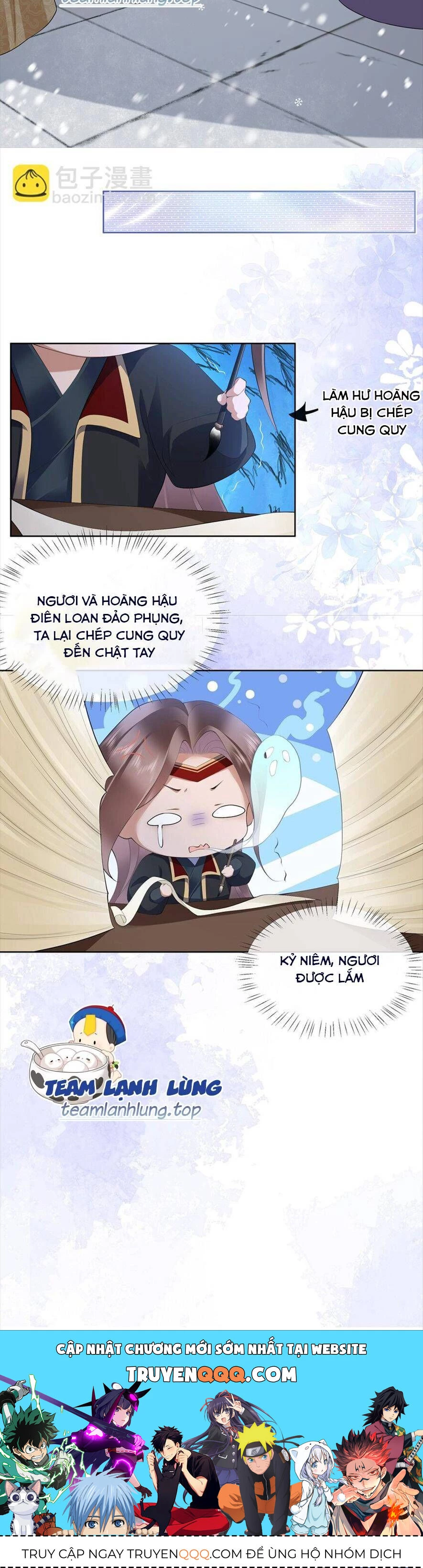 Không Biết Bệ Hạ Là Một Tiểu Cô Nương Chapter 16 - 22