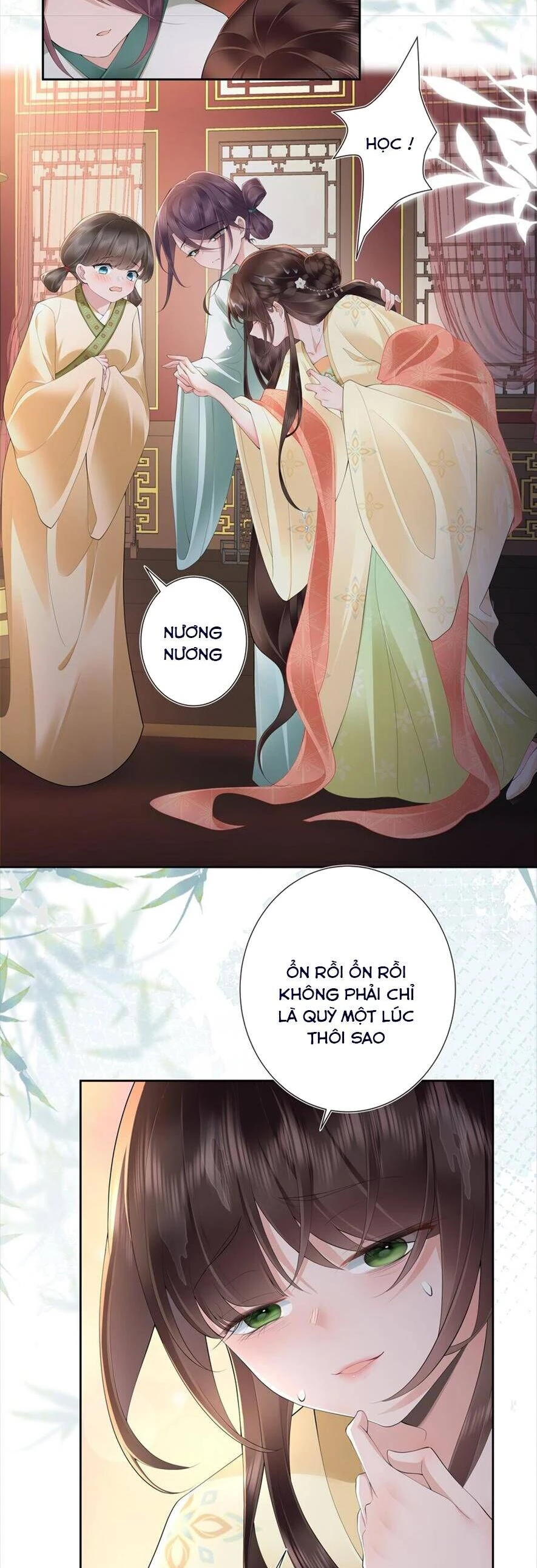 Không Biết Bệ Hạ Là Một Tiểu Cô Nương Chapter 18 - 2
