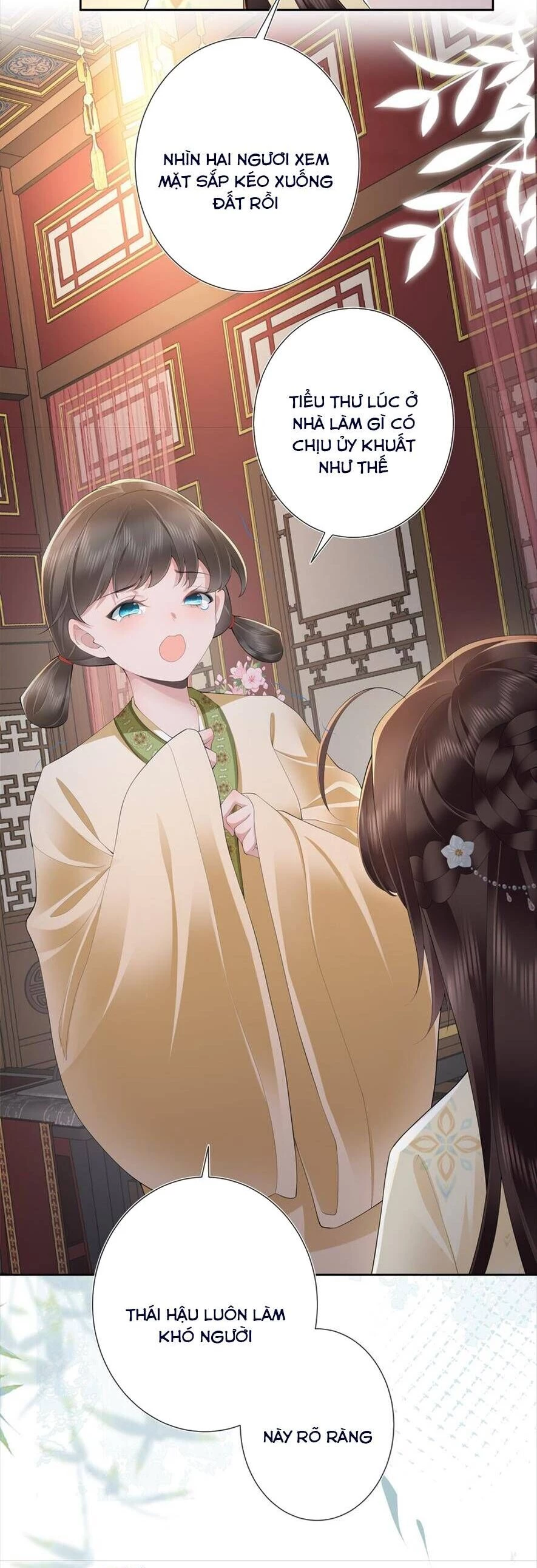 Không Biết Bệ Hạ Là Một Tiểu Cô Nương Chapter 18 - 3