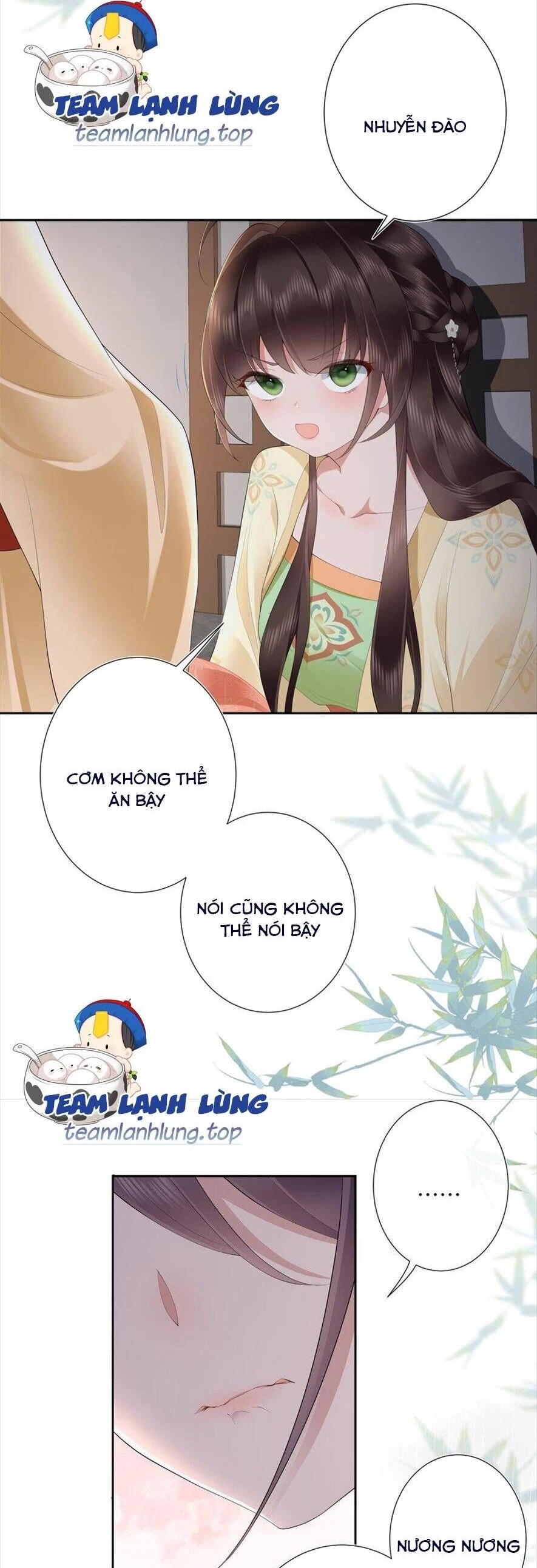 Không Biết Bệ Hạ Là Một Tiểu Cô Nương Chapter 18 - 4