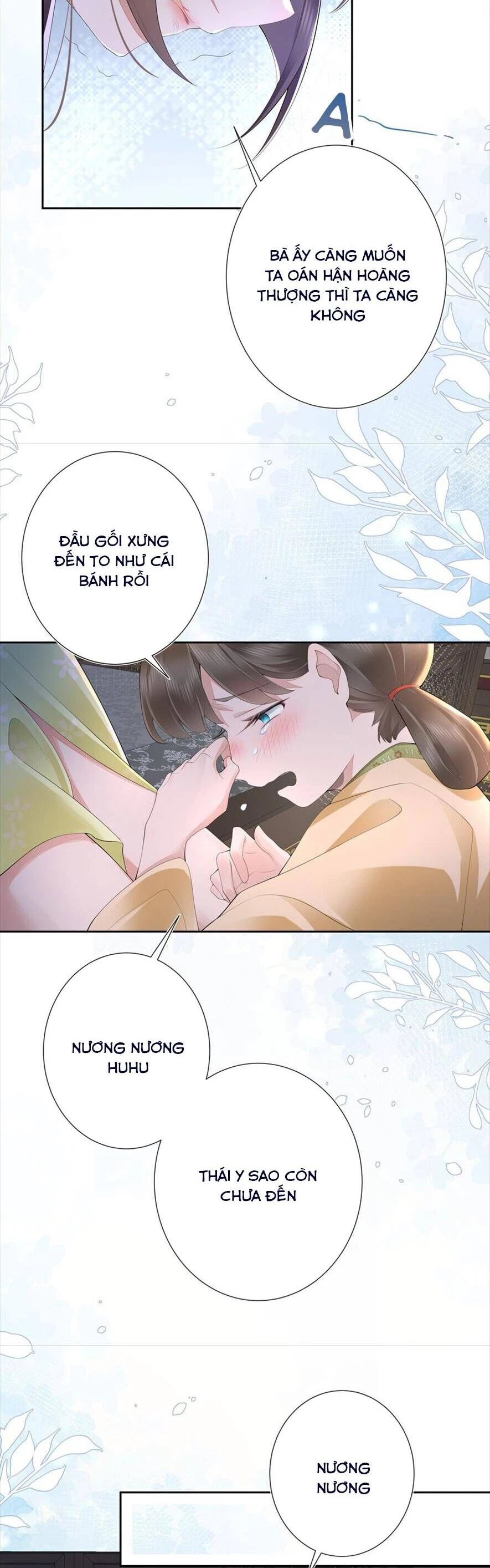 Không Biết Bệ Hạ Là Một Tiểu Cô Nương Chapter 18 - 8