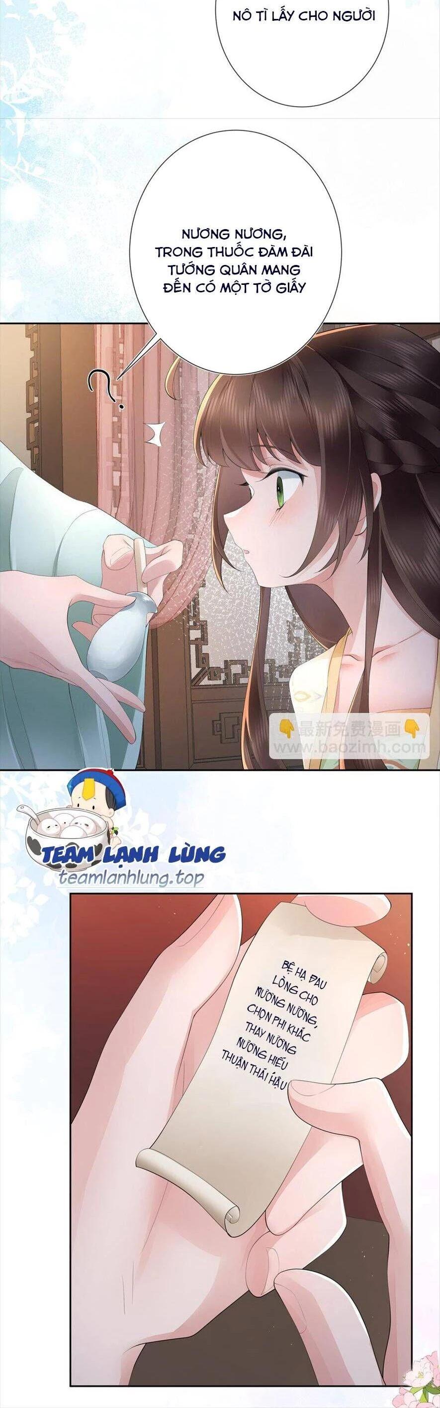 Không Biết Bệ Hạ Là Một Tiểu Cô Nương Chapter 18 - 12