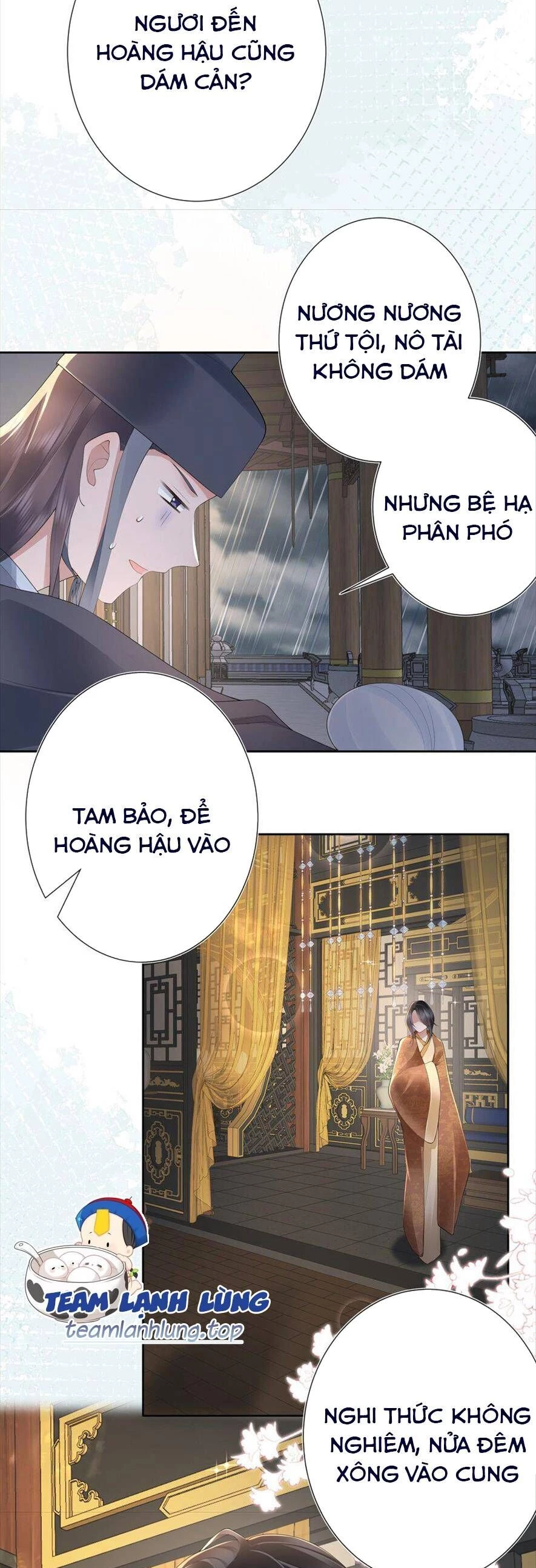 Không Biết Bệ Hạ Là Một Tiểu Cô Nương Chapter 18 - 17