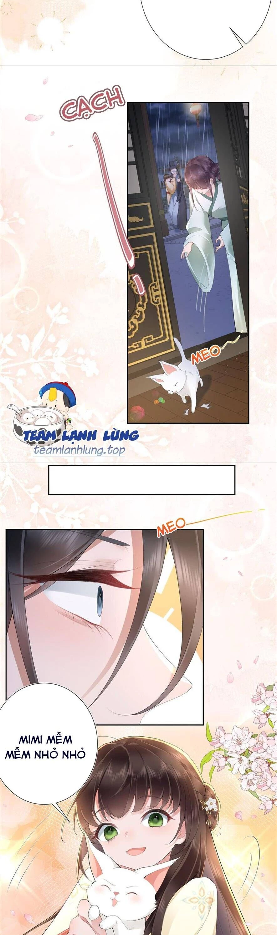 Không Biết Bệ Hạ Là Một Tiểu Cô Nương Chapter 18 - 25