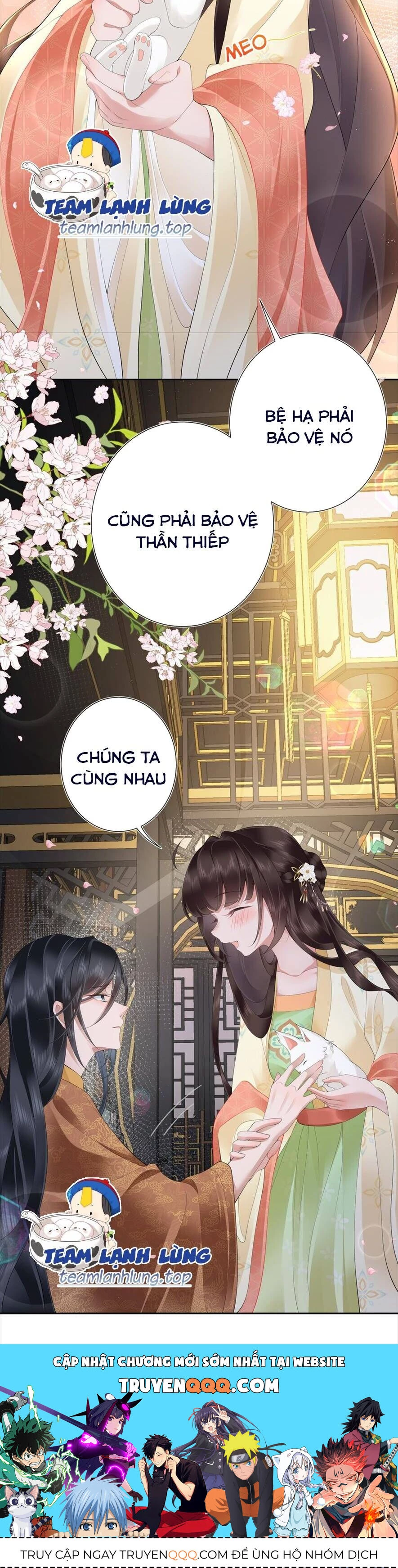 Không Biết Bệ Hạ Là Một Tiểu Cô Nương Chapter 18 - 26
