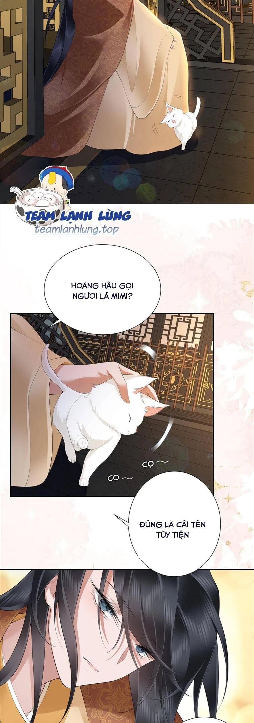 Không Biết Bệ Hạ Là Một Tiểu Cô Nương Chapter 19 - 9