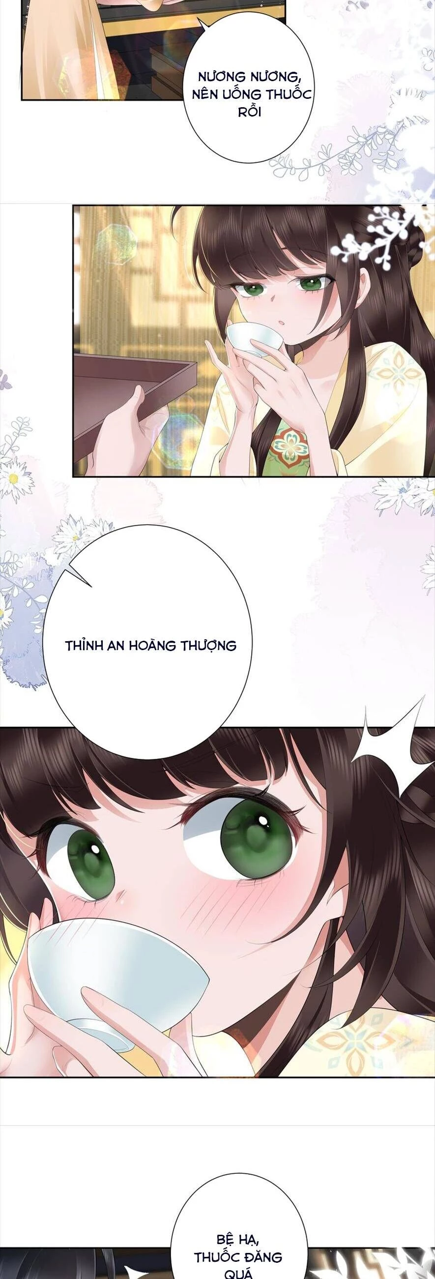 Không Biết Bệ Hạ Là Một Tiểu Cô Nương Chapter 20 - 2