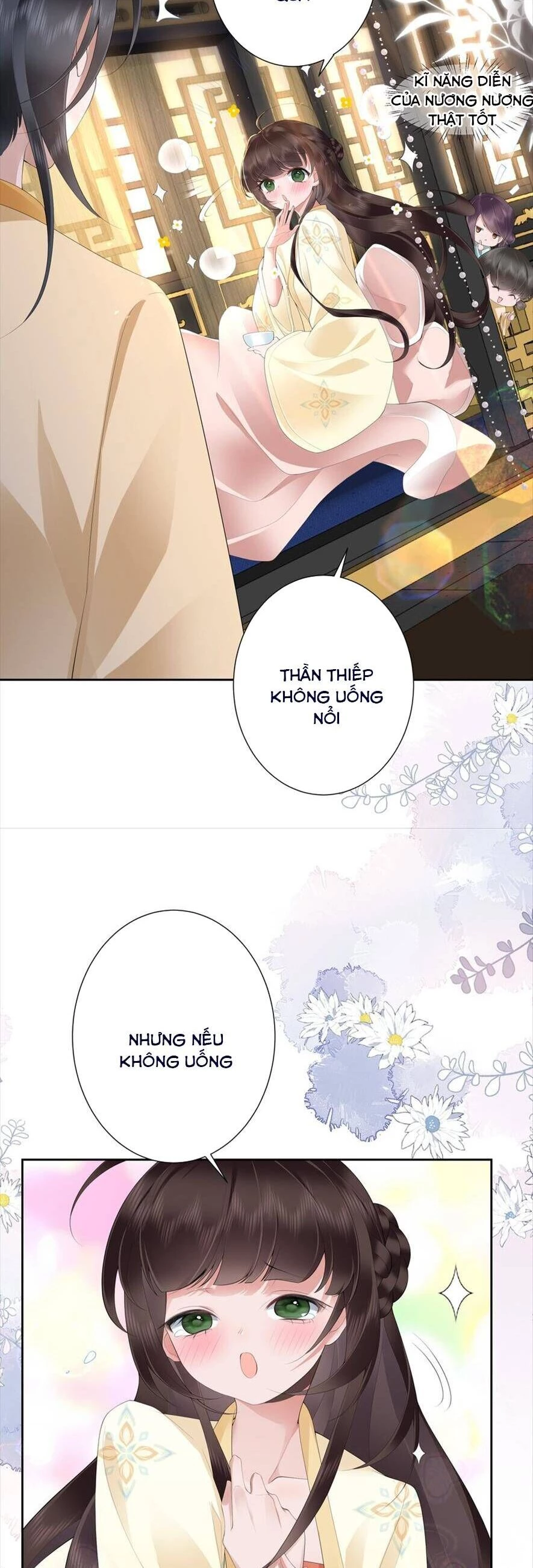 Không Biết Bệ Hạ Là Một Tiểu Cô Nương Chapter 20 - 3