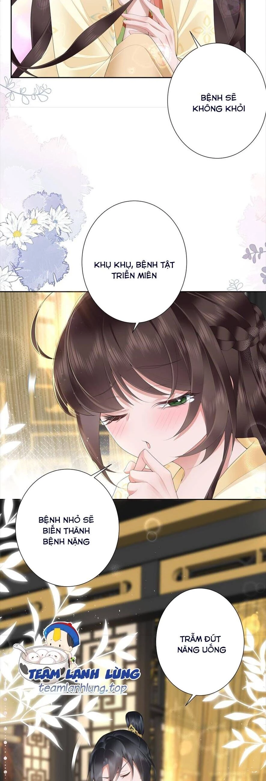 Không Biết Bệ Hạ Là Một Tiểu Cô Nương Chapter 20 - 4