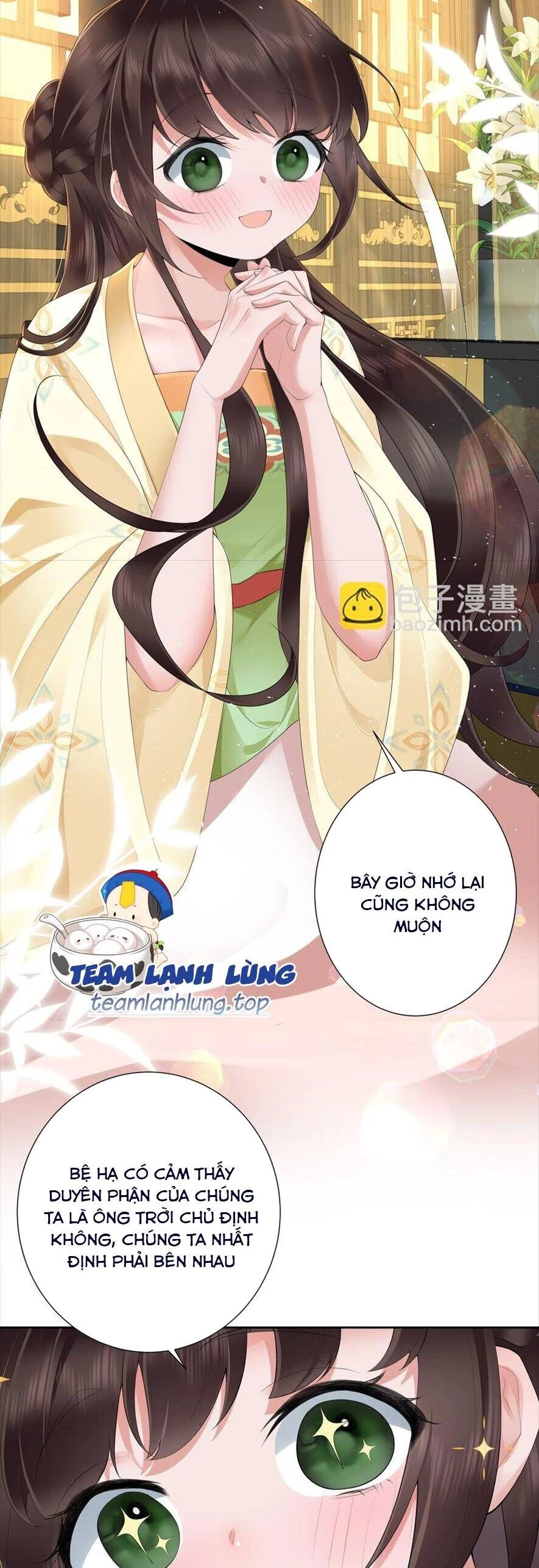 Không Biết Bệ Hạ Là Một Tiểu Cô Nương Chapter 20 - 12