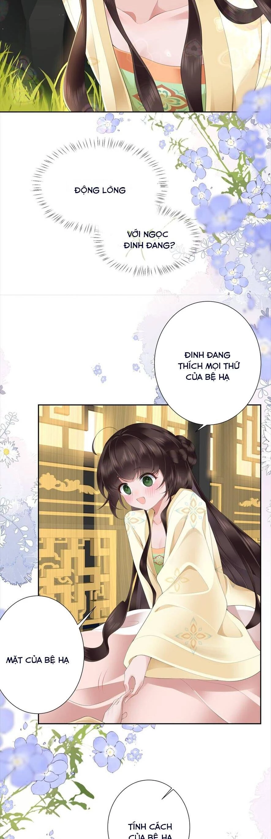 Không Biết Bệ Hạ Là Một Tiểu Cô Nương Chapter 20 - 16