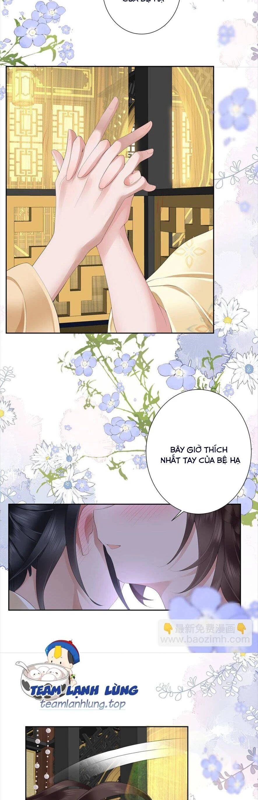 Không Biết Bệ Hạ Là Một Tiểu Cô Nương Chapter 20 - 17