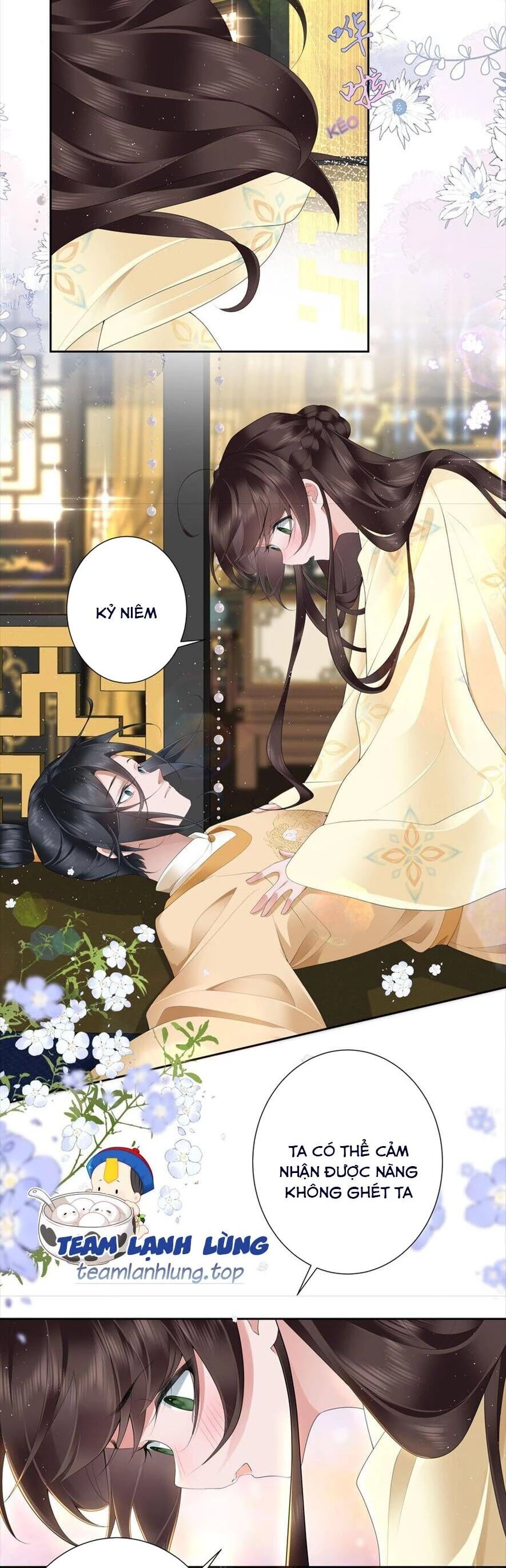 Không Biết Bệ Hạ Là Một Tiểu Cô Nương Chapter 20 - 18