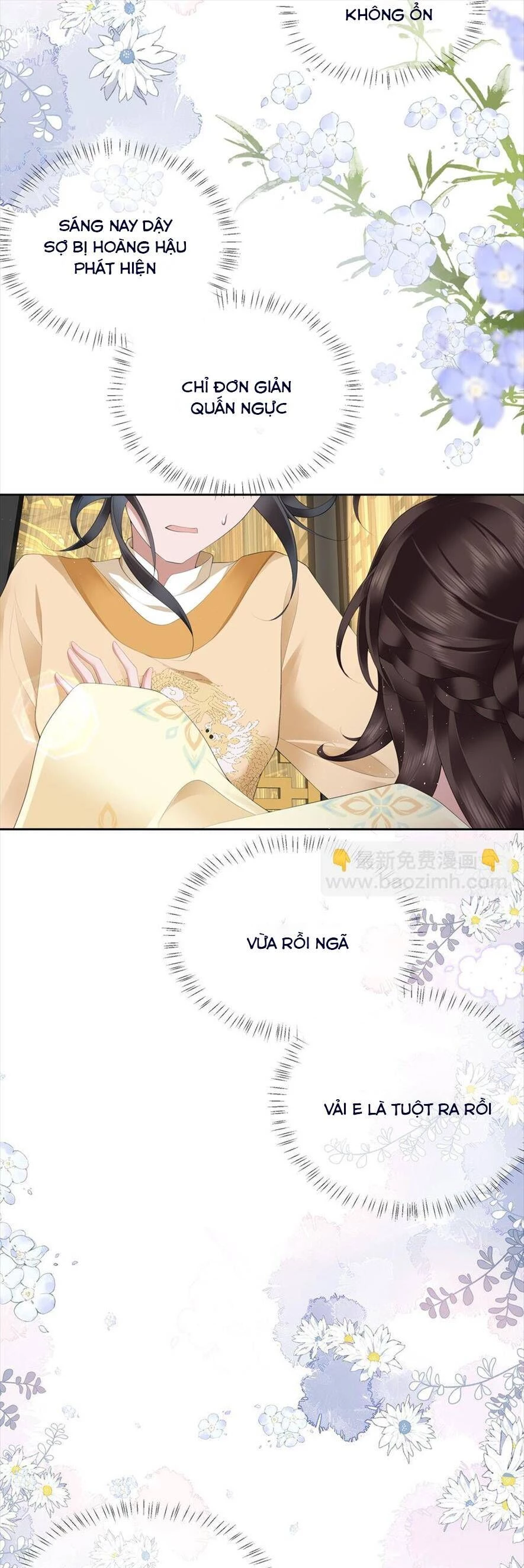 Không Biết Bệ Hạ Là Một Tiểu Cô Nương Chapter 20 - 20