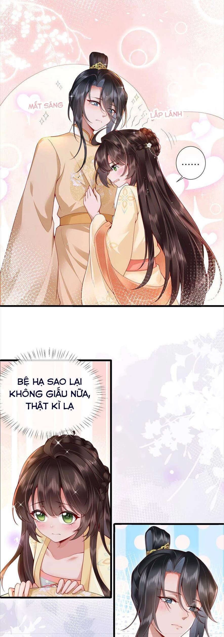 Không Biết Bệ Hạ Là Một Tiểu Cô Nương Chapter 22 - 2