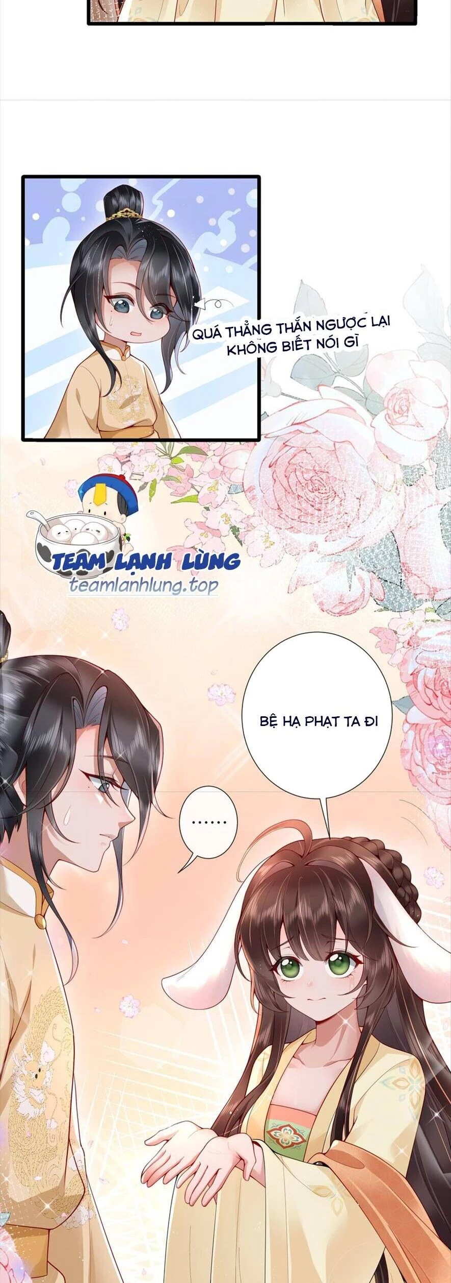 Không Biết Bệ Hạ Là Một Tiểu Cô Nương Chapter 22 - 4