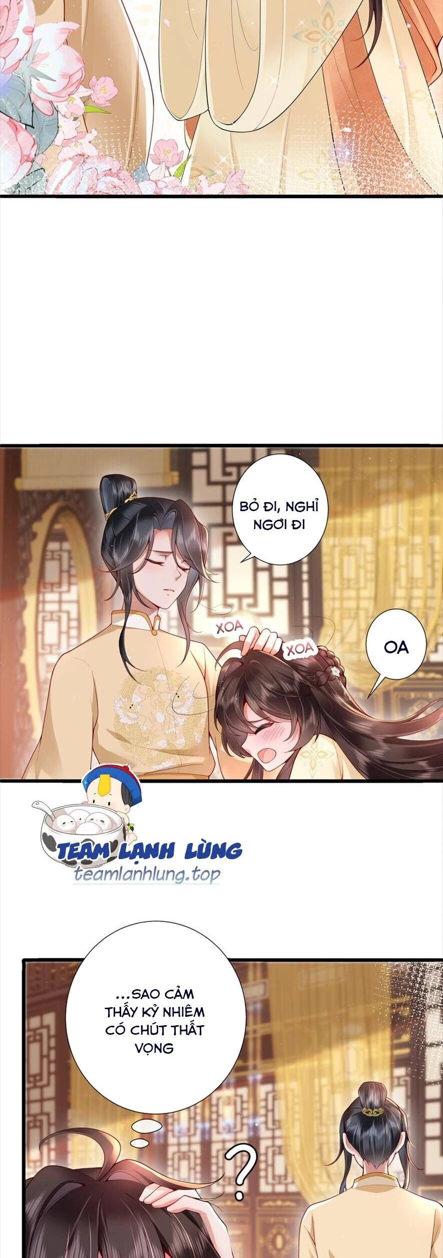 Không Biết Bệ Hạ Là Một Tiểu Cô Nương Chapter 22 - 5