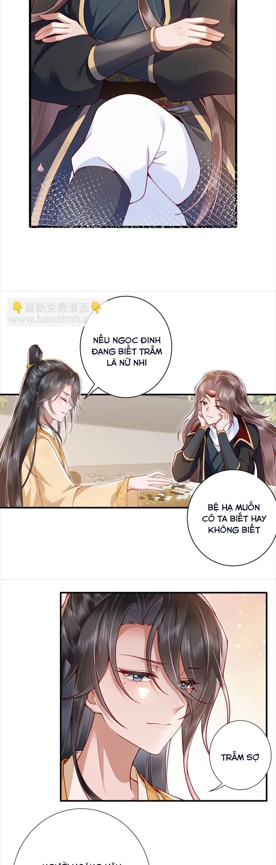 Không Biết Bệ Hạ Là Một Tiểu Cô Nương Chapter 22 - 15