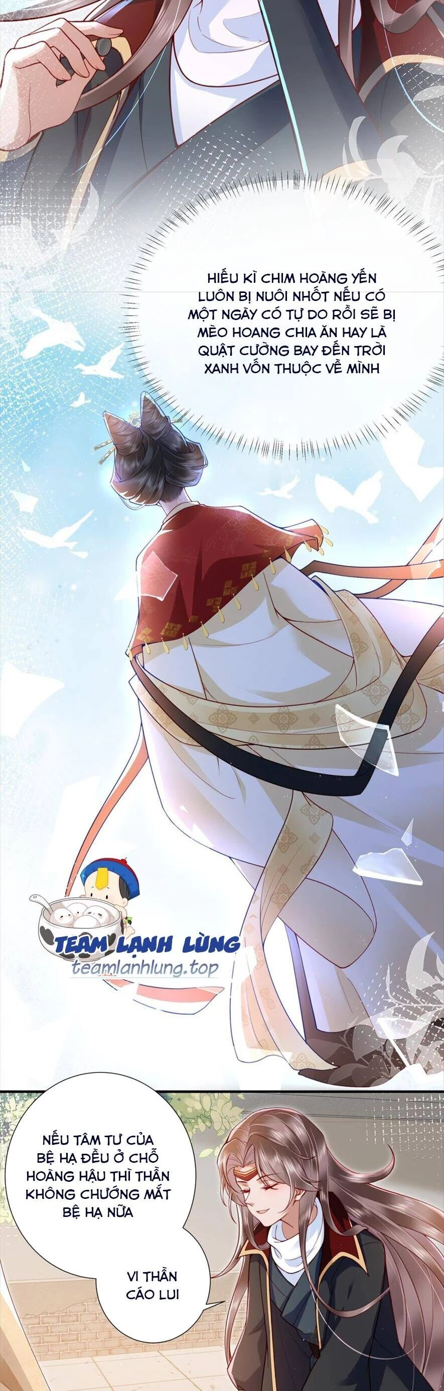 Không Biết Bệ Hạ Là Một Tiểu Cô Nương Chapter 22 - 18