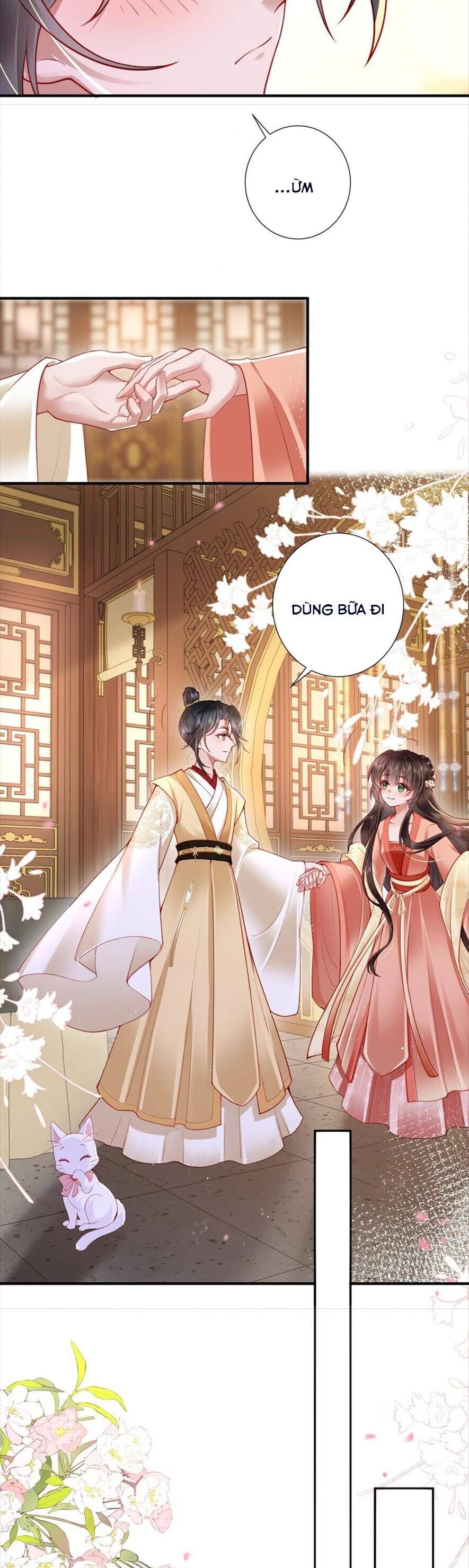 Không Biết Bệ Hạ Là Một Tiểu Cô Nương Chapter 23 - 8