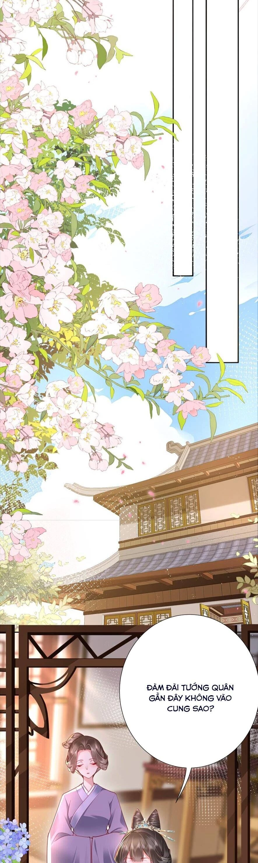 Không Biết Bệ Hạ Là Một Tiểu Cô Nương Chapter 23 - 9