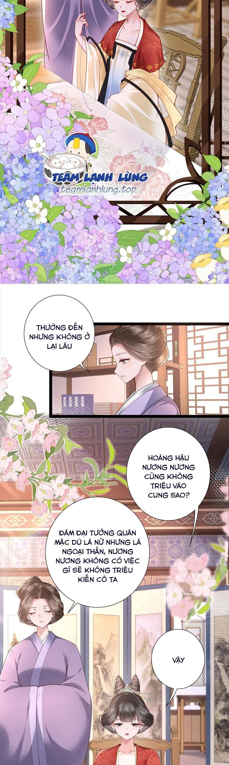 Không Biết Bệ Hạ Là Một Tiểu Cô Nương Chapter 23 - 10