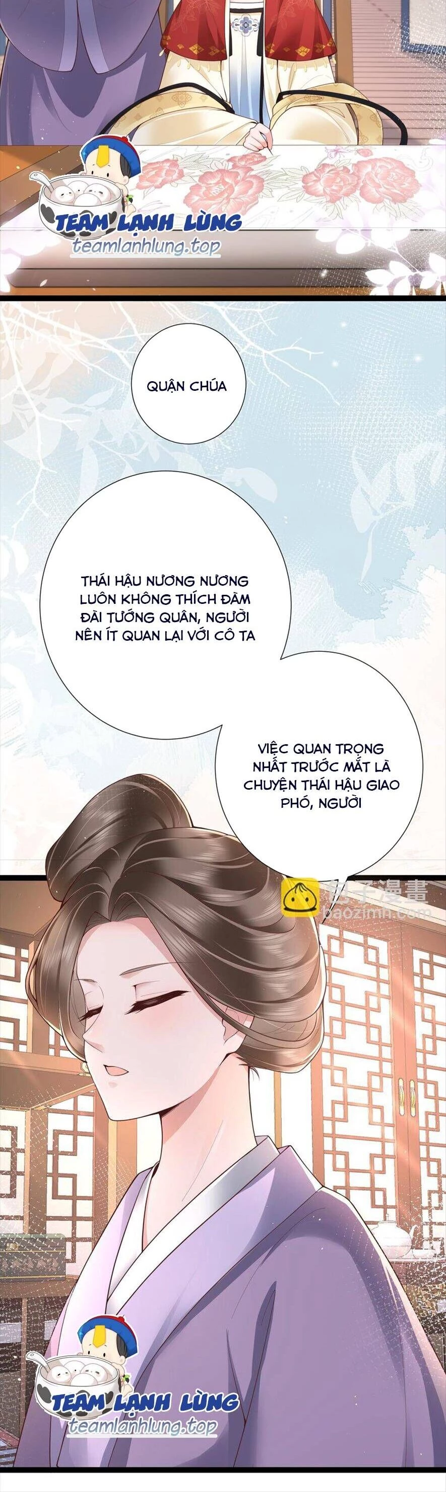 Không Biết Bệ Hạ Là Một Tiểu Cô Nương Chapter 23 - 11