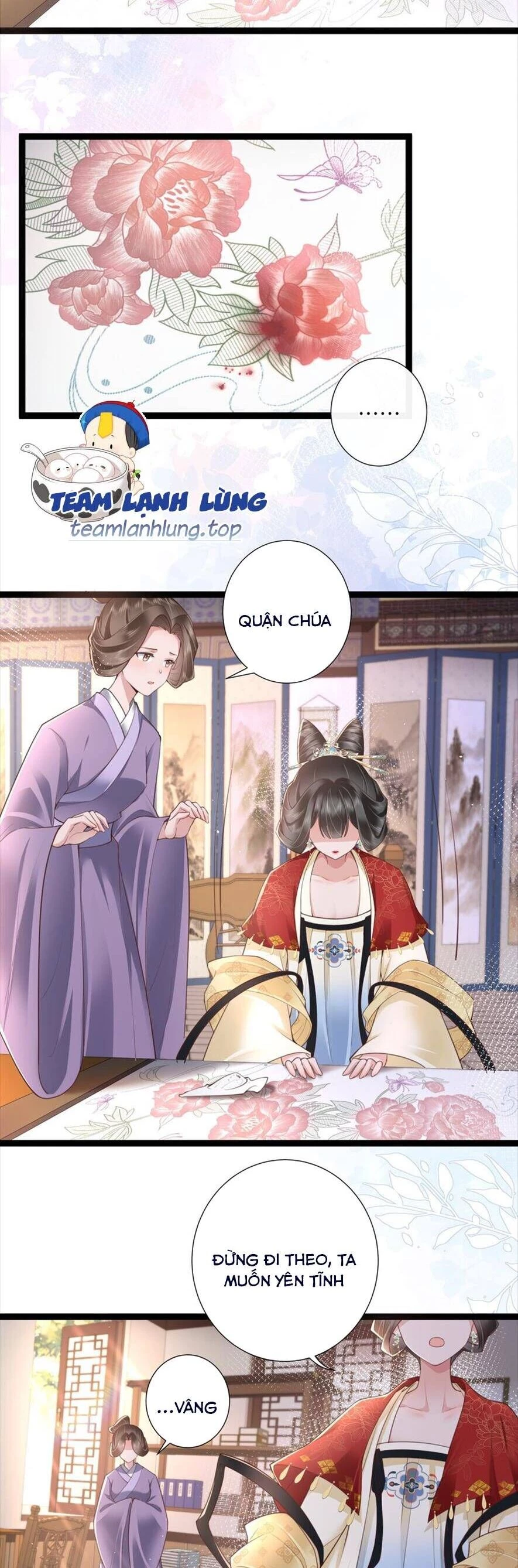 Không Biết Bệ Hạ Là Một Tiểu Cô Nương Chapter 23 - 14